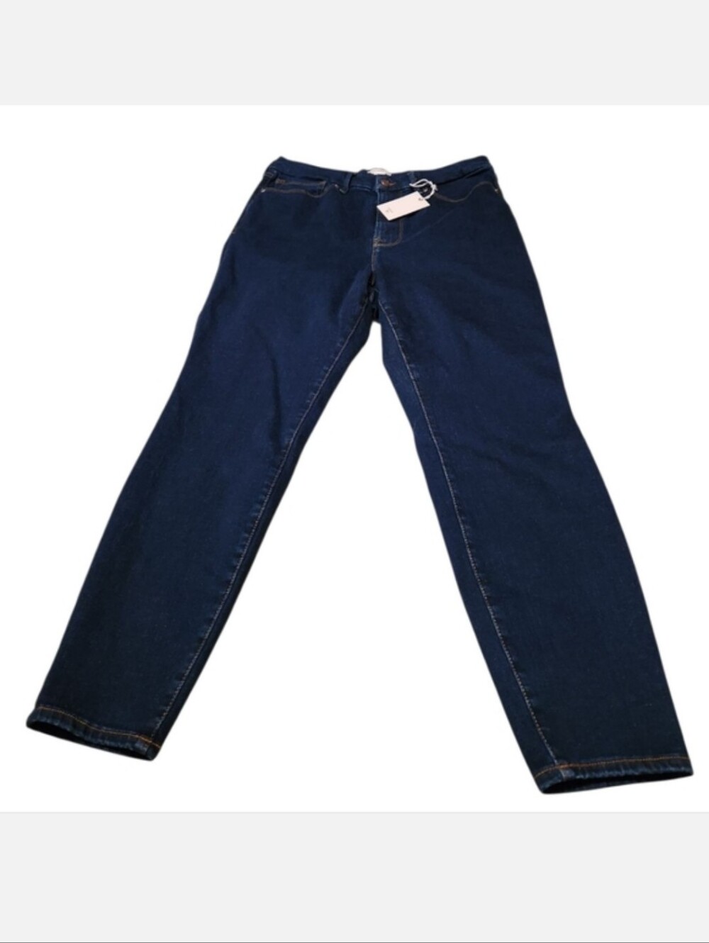 Women’s Size 14-18 Good American Blue821 Always Fits Good Waist Skinny Jeans
